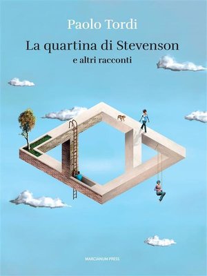 cover image of La quartina di Stevenson